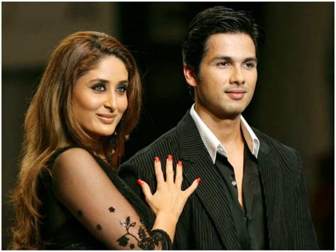 shahid kapoor and kareena kapoor images|More.